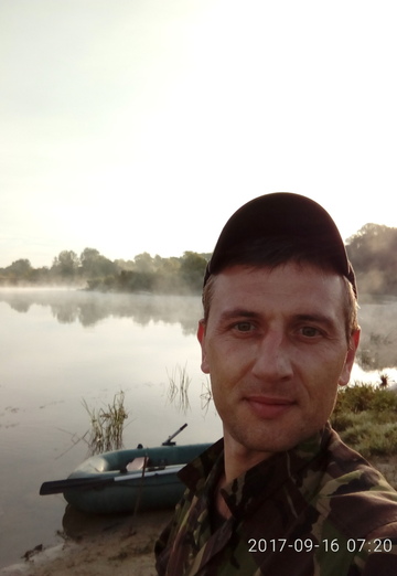 My photo - Evgeniy, 43 from Bakhmach (@evgeniy236408)