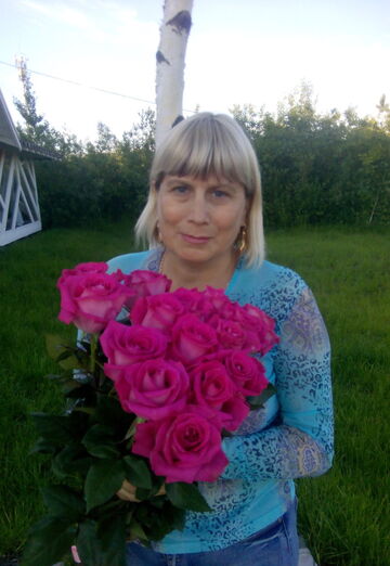 Моя фотография - Светлана, 55 из Пермь (@svetlana179008)