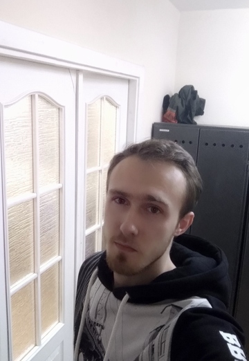 My photo - Mark, 27 from Grodno (@mark18673)