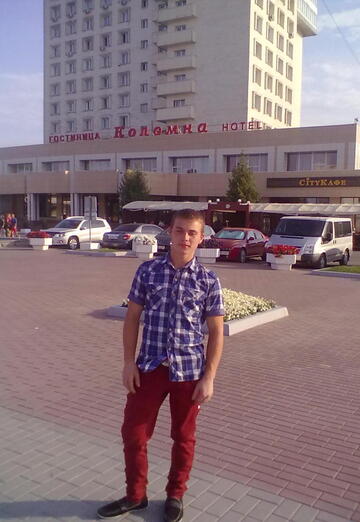 My photo - sashajmx, 29 from Kolomna (@sashajmx)