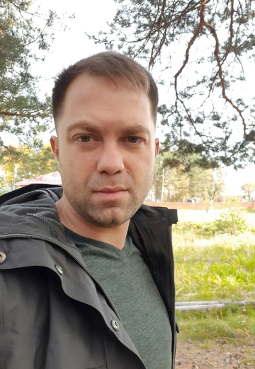 Моя фотографія - Кирилл, 35 з Дзержинськ (@kirill71823)