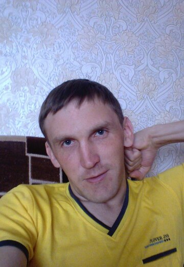 Моя фотография - Василий, 38 из Архангельск (@vasiliy53306)