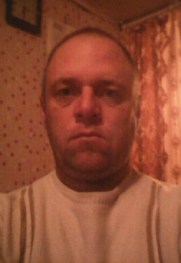 Моя фотография - Андрей, 45 из Губкин (@andrey520711)