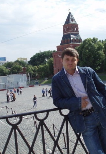 Моя фотография - Александр, 43 из Московский (@aleksandr675375)