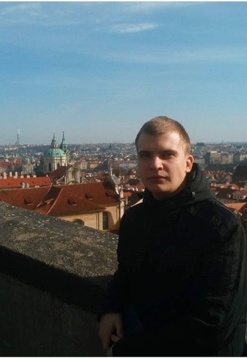 Моя фотография - Александр, 27 из Полтава (@aleksandr742594)