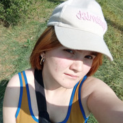 Юлька, 18, Матвеев Курган