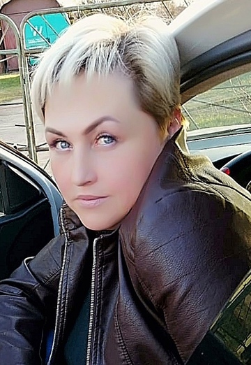 My photo - Olga, 47 from Kirov (@olga350007)