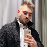 Андрей, 23, Санкт-Петербург