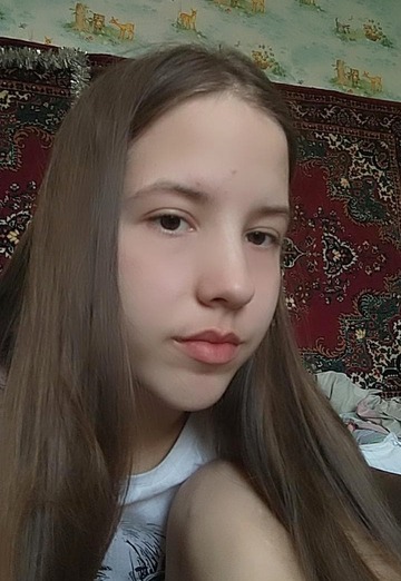 My photo - Anna, 20 from Stavropol (@anna265013)