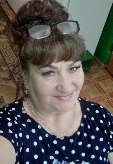 My photo - Larisa, 62 from Kursk (@larisa68156)