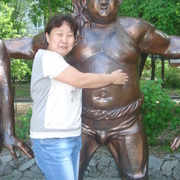 Любовь, 45, Троицкое