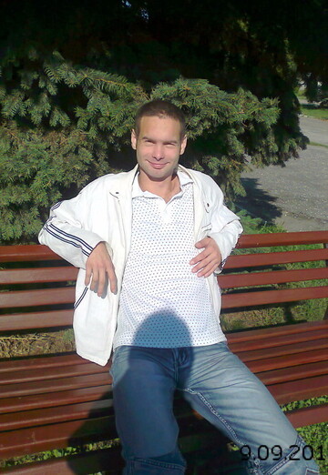 My photo - Igor, 39 from Pokrov (@igor164070)