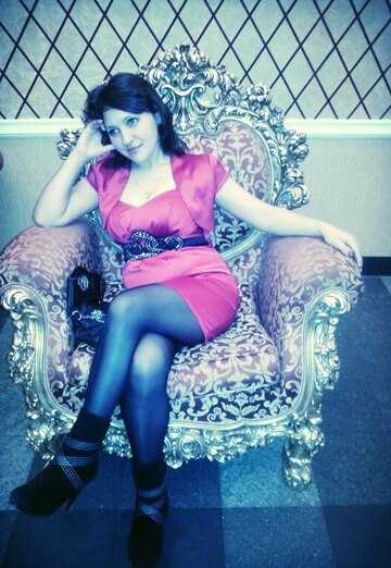 My photo - nastya, 37 from Achinsk (@nastya44963)