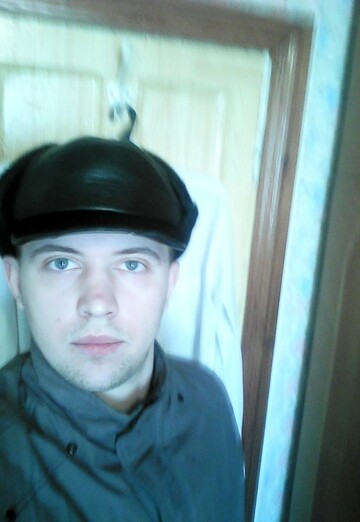 Моя фотография - Николай, 30 из Хабаровск (@nikolay176900)