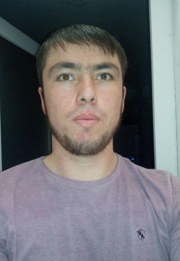 Моя фотография - Мухридин, 40 из Ногинск (@muhridin77)