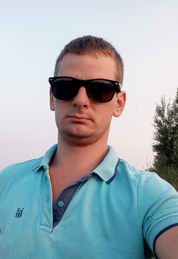 Mi foto- Igor, 35 de Yaroslavl (@igor385332)