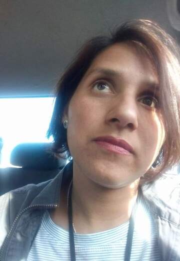 Моя фотография - Vicky, 41 из Сантьяго (@vicky1003)