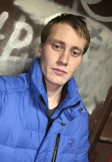My photo - Kirill, 28 from Kemerovo (@kirill53811)