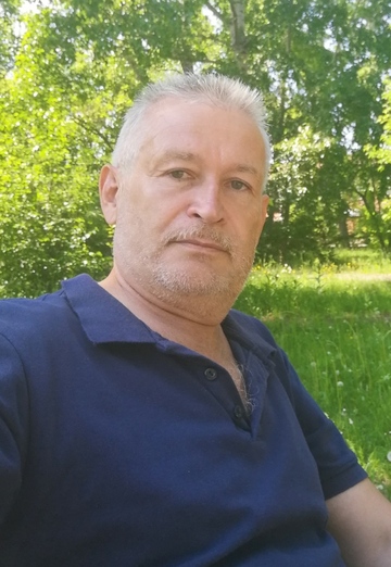 Mein Foto - Wladimir, 56 aus Scharypowo (@vladimir442578)