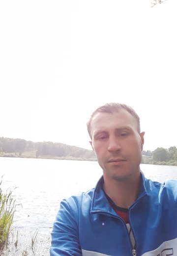 My photo - Sergey, 33 from Leninsk-Kuznetsky (@sergey916005)