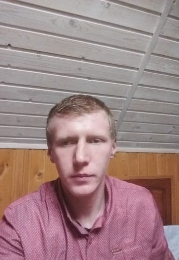 Моя фотография - Алексей, 31 из Малаховка (@aleksey530688)