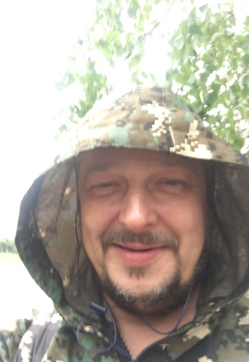 My photo - Aleksey, 46 from Novosibirsk (@aleksey720209)