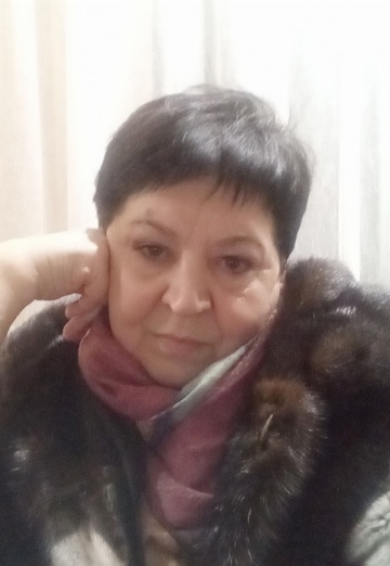 Моя фотография - Ирина, 64 из Киреевск (@irina409148)