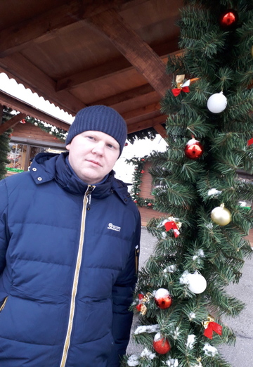 My photo - Sergey, 33 from Tula (@sergey729265)