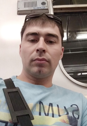 Моя фотография - Руслан, 35 из Москва (@ruslan158036)