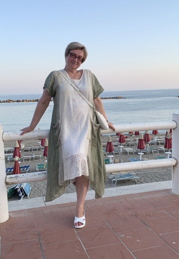 My photo - Vera, 68 from Otricoli (@vera39185)