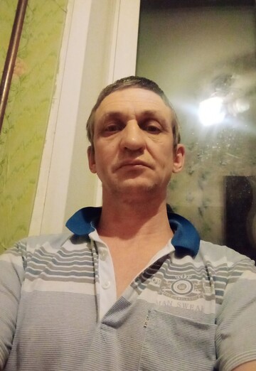 My photo - Igor, 54 from Usolye-Sibirskoye (@igor320251)