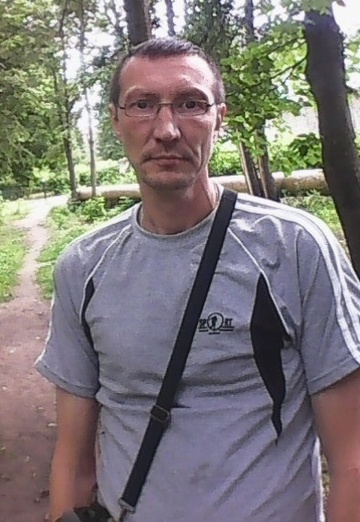 Моя фотография - ALEKSEI, 47 из Алексин (@aleksei6726)