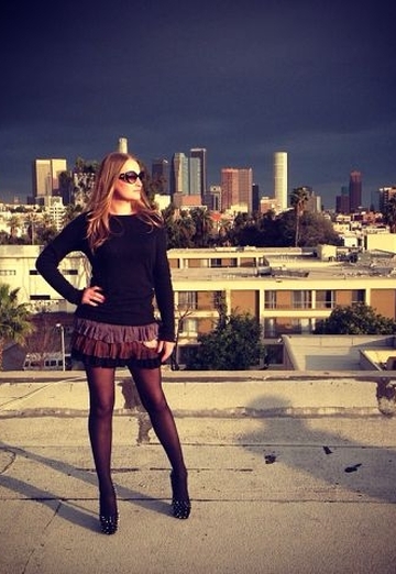 Моя фотография - Alisa, 40 из Лос-Анджелес (@id448873)