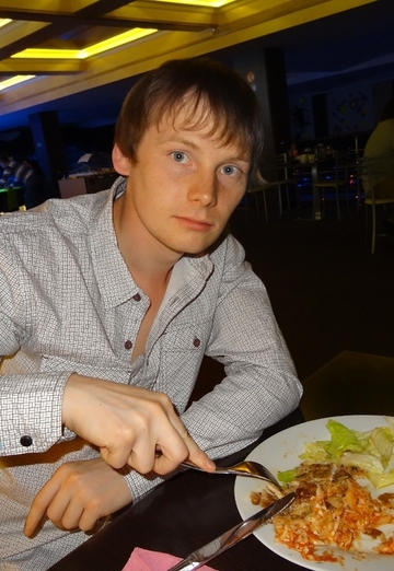 Моя фотография - Алексей, 38 из Сосногорск (@id314217)
