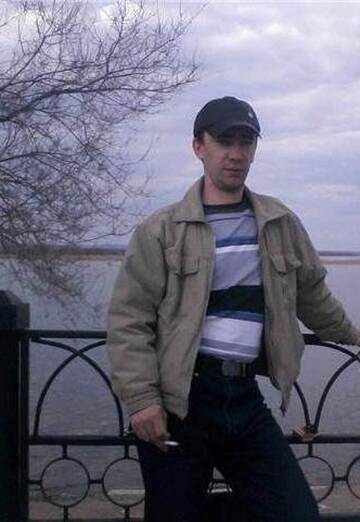 My photo - Yuriy, 50 from Engels (@gromfantom)