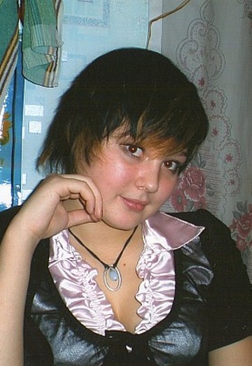 Моя фотографія - Анюта, 33 з Нефтеюганськ (@annaskaska)