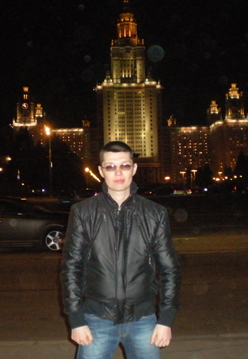 Моя фотография - Дмитрий. Сергеевич .А, 45 из Лесной Городок (@id27272)