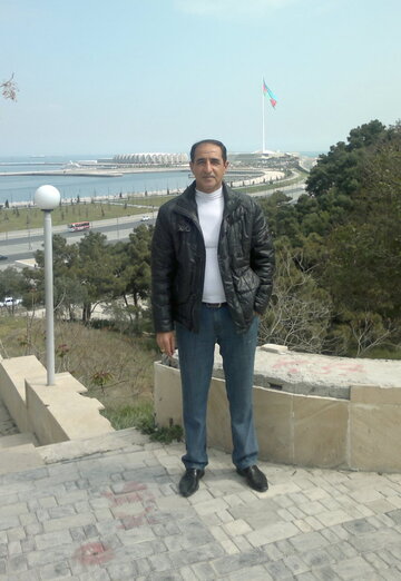 Моя фотография - Mutalib Osmanov, 61 из Баку (@mutalibosmanov)
