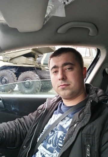 Моя фотография - Александр, 34 из Мурманск (@aleksandr779766)