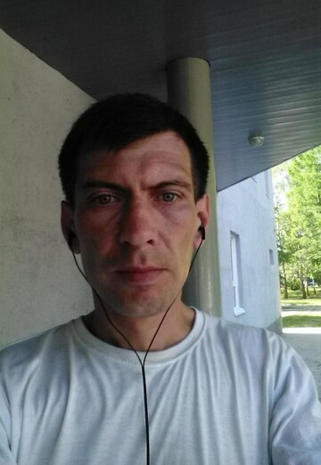 Моя фотография - Дмитрий, 41 из Барнаул (@dmitriy359813)