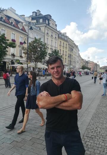 Моя фотография - Сергей, 44 из Варшава (@sergey657226)