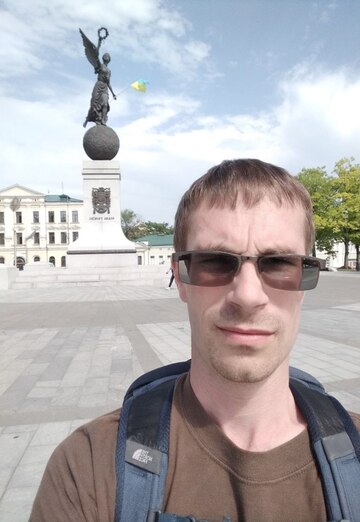 Моя фотография - Энди, 37 из Харьков (@endi8269620)