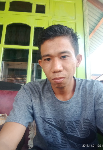 Моя фотография - Imam Oktaviandi, 32 из Джакарта (@imamoktaviandi)