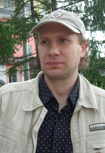 My photo - Konstantin, 49 from Barnaul (@konstantin91546)