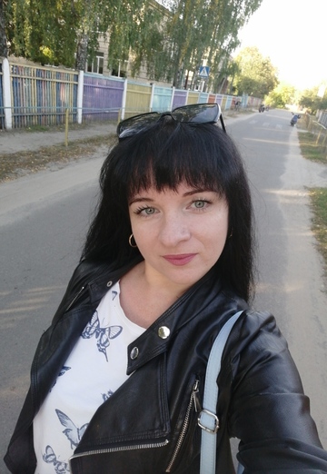 Ma photo - Olga, 40 de Tchernigov (@olga373491)
