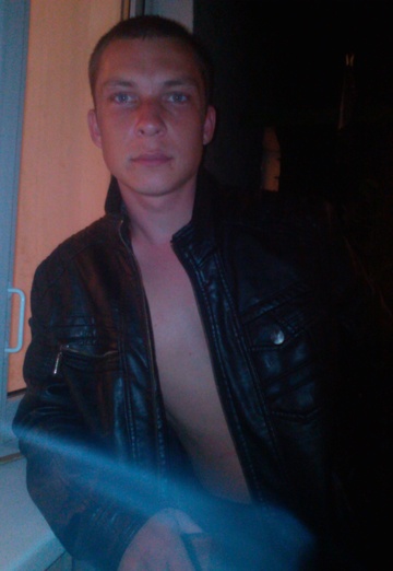 My photo - vitaliy, 34 from Kanev (@vitaliy27552)