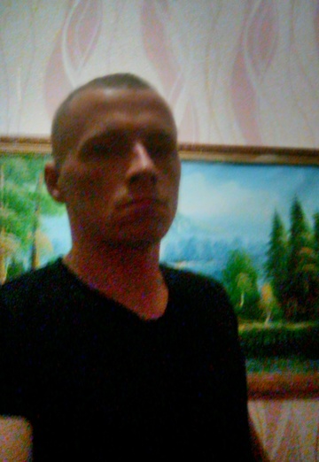 Моя фотография - Денис, 35 из Красноярск (@denis202060)