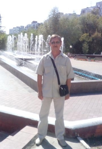 My photo - Aleksandr, 62 from Samara (@aleksandr859749)