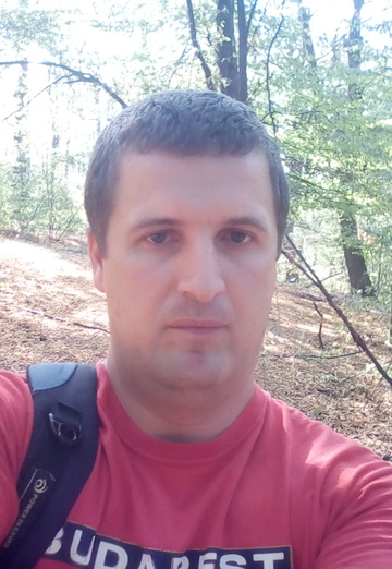 Моя фотография - Денис, 42 из Киев (@denis170962)