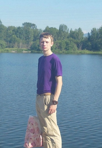 Моя фотография - Денис, 33 из Красноярск (@denis60939)